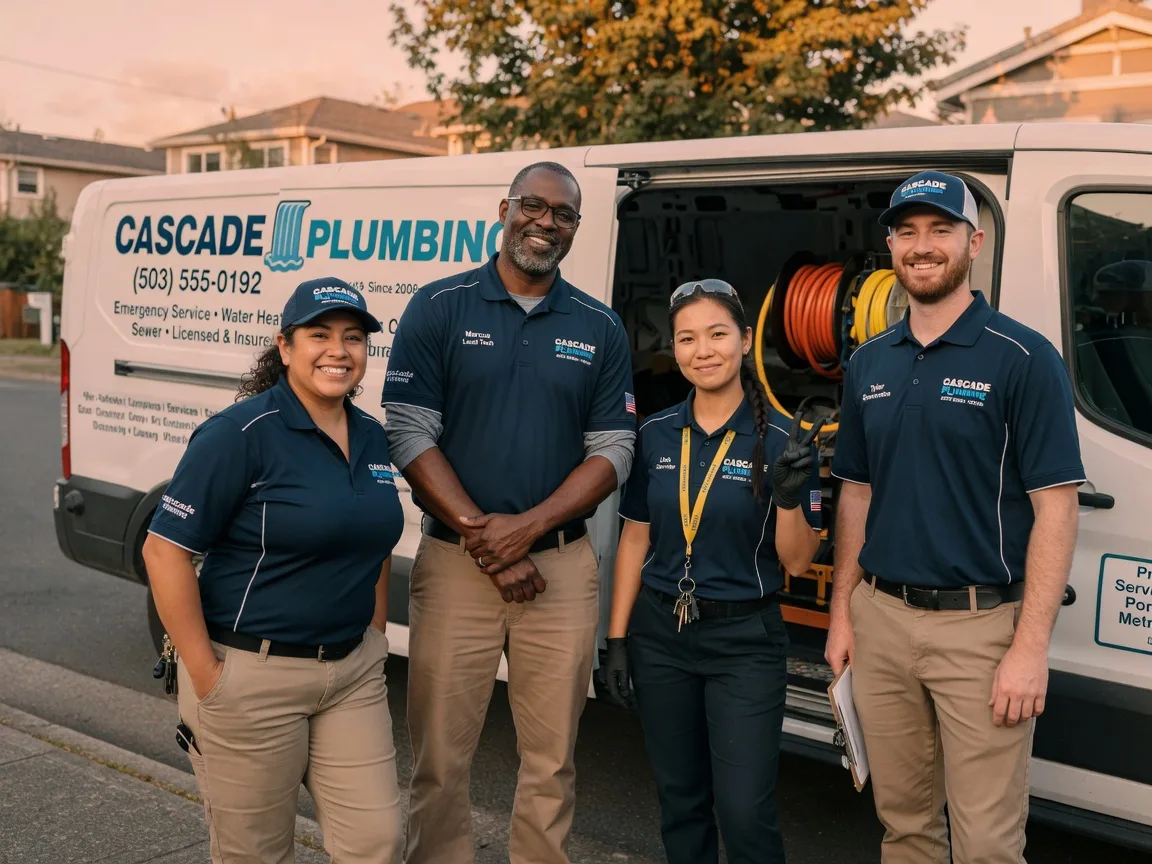 Emergency Plumber company in Waterville, ME