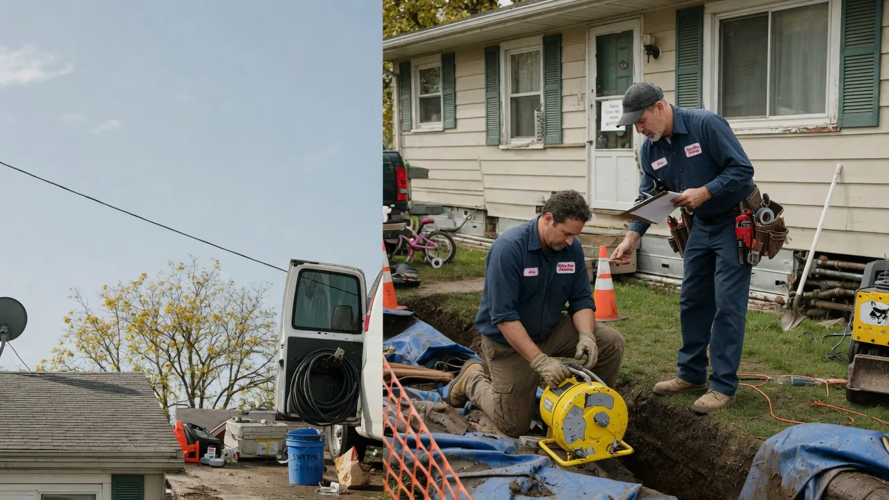 Emergency Plumber in Waterville, ME near me